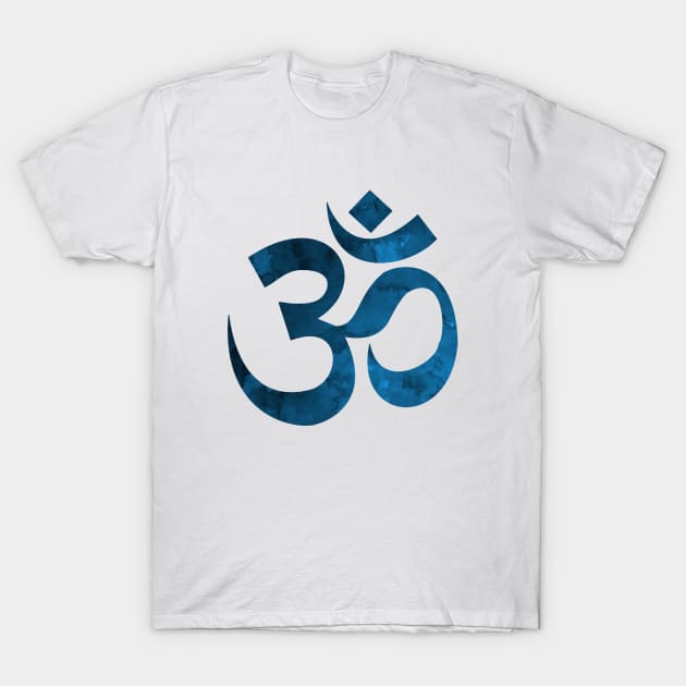 Om Symbol T-Shirt by TheJollyMarten